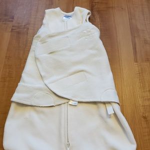 💥3 for $15💥 Halo Fleece Sleep Sack Swaddle